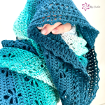 Lovely Leaves Shawl - Mijo Crochet (3)